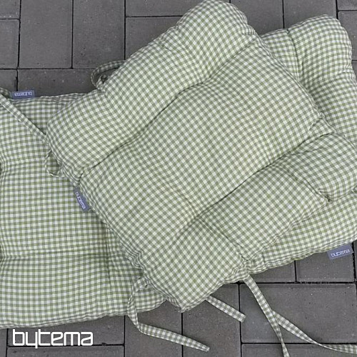 siedzenie płótno IBIZA 701 zielone