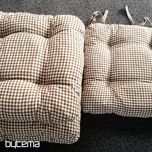 Siedzisko Canapé IBIZA 901 brązowe