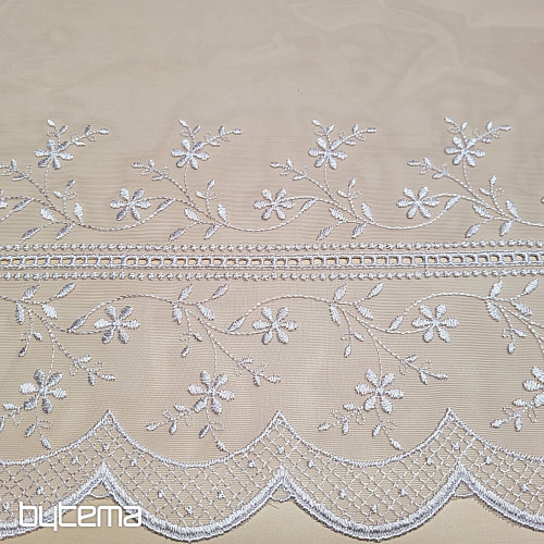 Firana z haftem 521/601