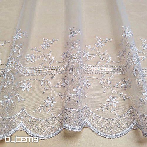 Firana z haftem 521/601
