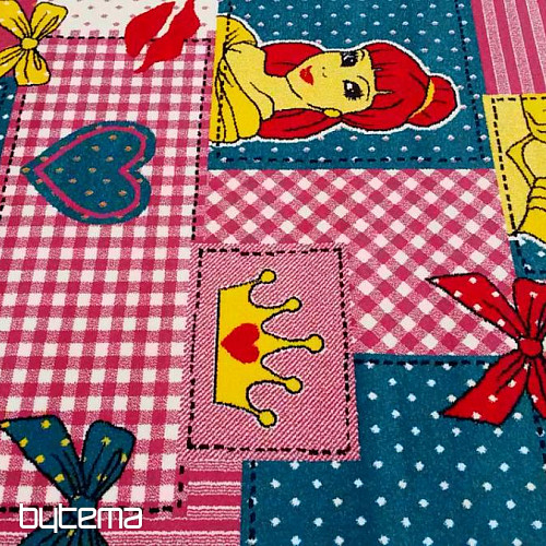 Dywan dziecięcy PRINCESSES
