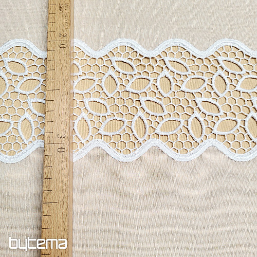 Firana z haftem 11665/280