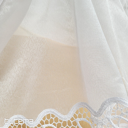 Firana z haftem 11665/280