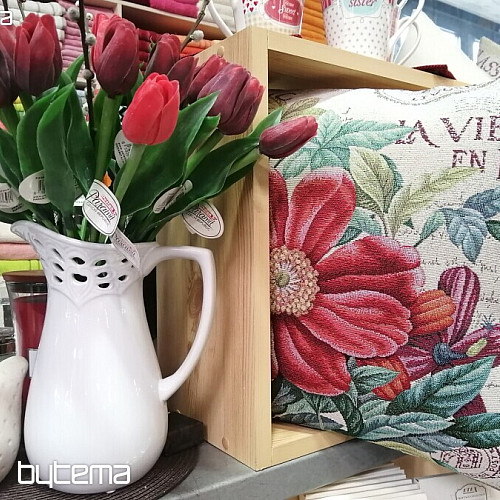 Wazon LACE JUG biały