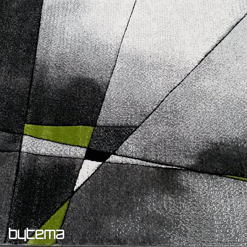 Nowoczesny dywan BRILLIANCE zielony