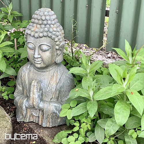 Socha BUDDA 28x20x50cm