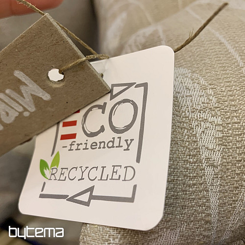 Tkanina dekoracyjna ECO Pino 71 beż