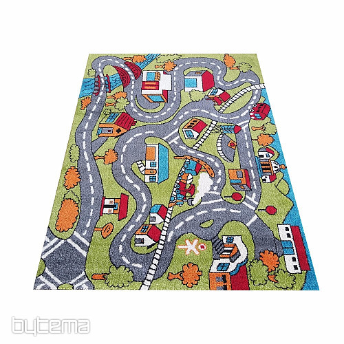 Dywan dziecięcy MONDO 8 ROAD