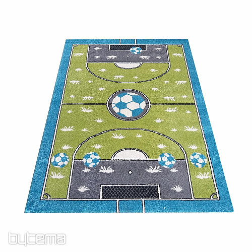 Dywan dziecięcy MONDO 107 - Plac zabaw