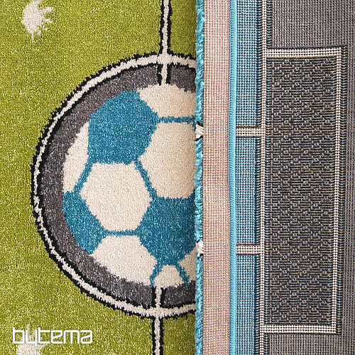 Dywan dziecięcy MONDO 107 - Plac zabaw