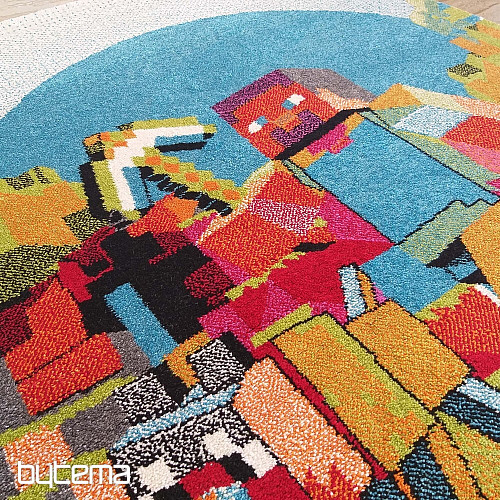 Dywan dziecięcy MONDO 105 - MINECRAFT
