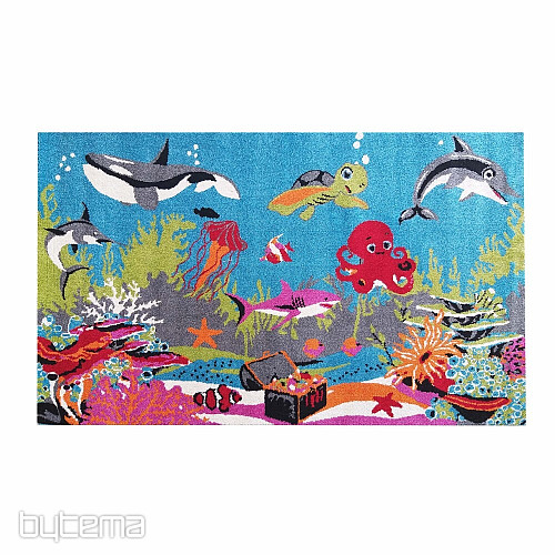 Dywan dziecięcy MONDO 104 OCEAN