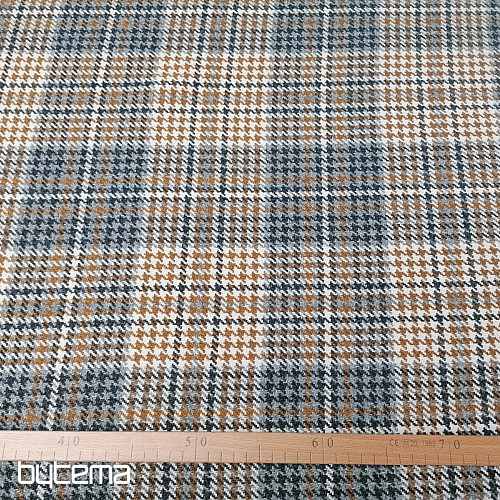 tkanina obiciowa Lambeth sandlewood - ochra