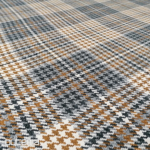 tkanina obiciowa Lambeth sandlewood - ochra