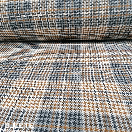 tkanina obiciowa Lambeth sandlewood - ochra