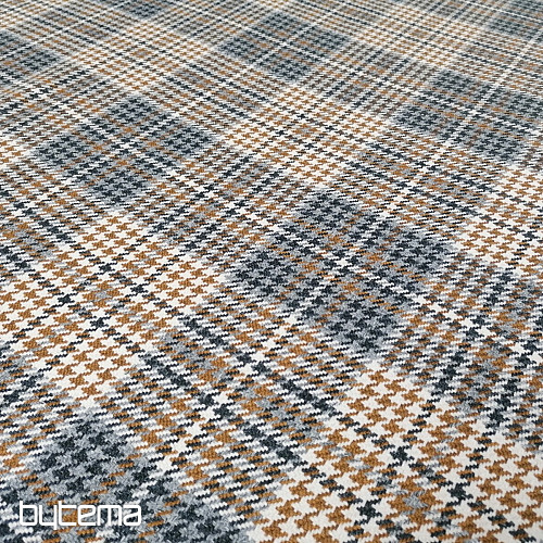 tkanina obiciowa Lambeth sandlewood - ochra