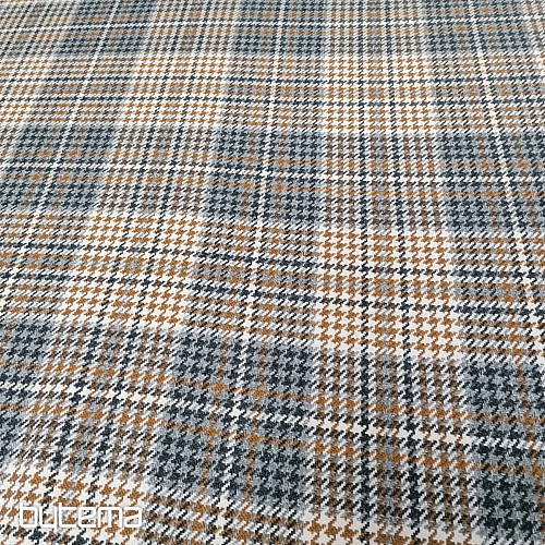 tkanina obiciowa Lambeth sandlewood - ochra