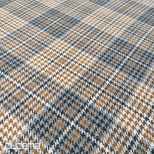 tkanina obiciowa Lambeth sandlewood - ochra