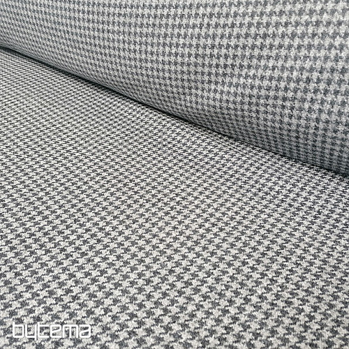 tkanina obiciowa Bexley granit - szary