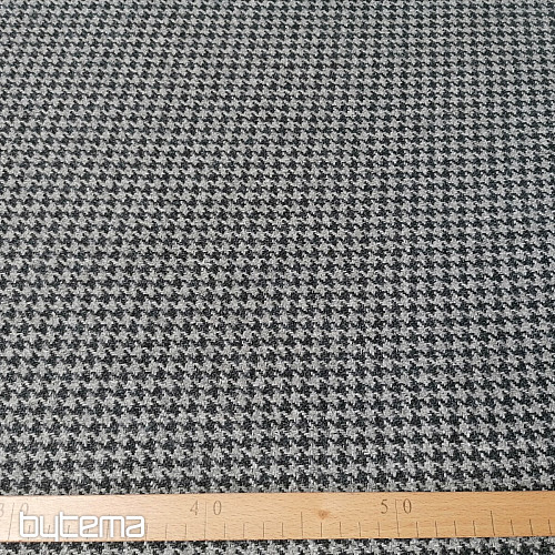 tkanina obiciowa Bexley granit - szary