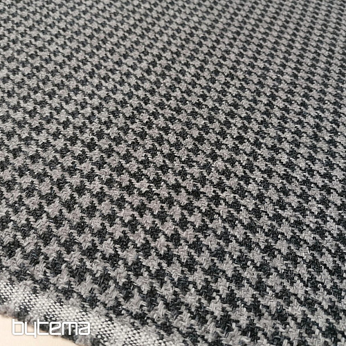 tkanina obiciowa Bexley granit - szary