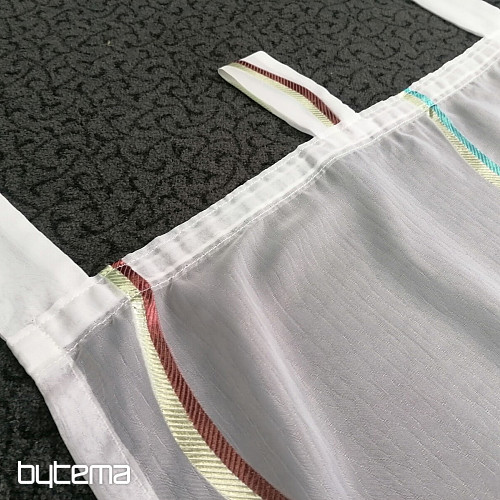 Gotowa zasłona Gerster Stripes 140x230 cm