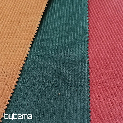 Tkanina bawełniana Sztruks - tymianek