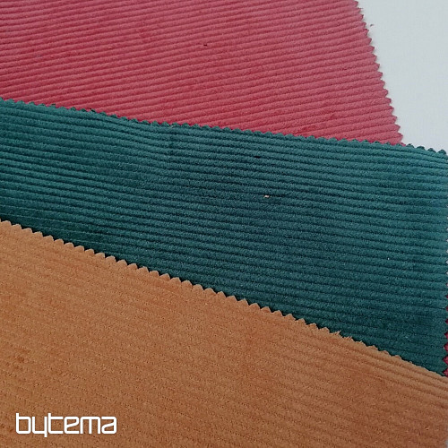 Tkanina bawełniana Sztruks - tymianek