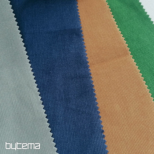 Tkanina bawełniana Sztruks cienki - camel