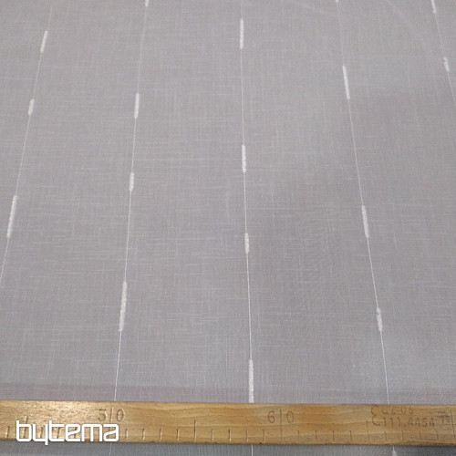 Luksusowa firana haftowana GERSTER 11800/295/0001/70