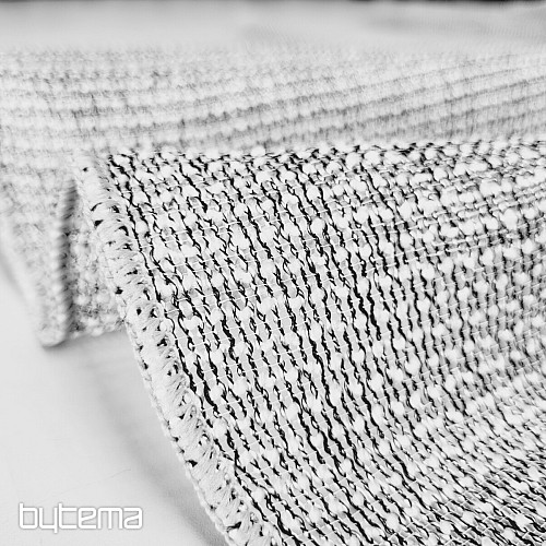 Luksusowa nowoczesna firana GERSTER 11785/295/0840/70