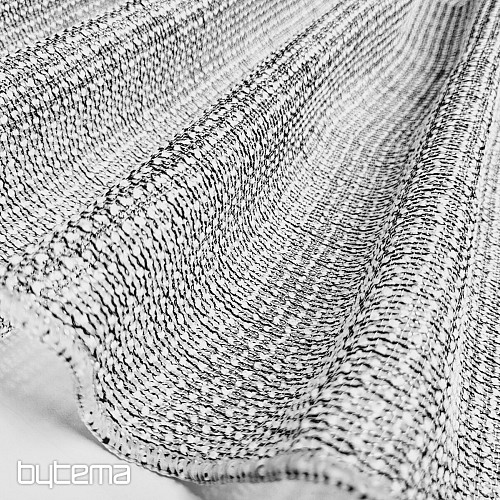 Luksusowa nowoczesna firana GERSTER 11785/295/0840/70
