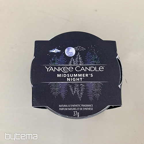 świeczka YANKEE CANDLE zapach NOC ŚWIĘTA W SZKLE 37 g