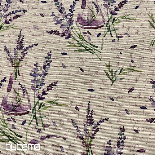 Ubrus LEVANDULE ZAPACH 120x120