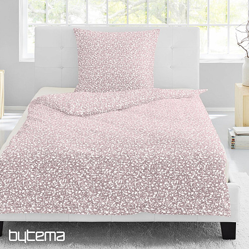 Luksusowa pościel z miękkiej krepy IRISETTE EASY 8440-60 ROSA