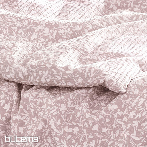 Luksusowa pościel z miękkiej krepy IRISETTE EASY 8440-60 ROSA