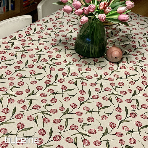 Obrusy gobelinowe TULIPY II