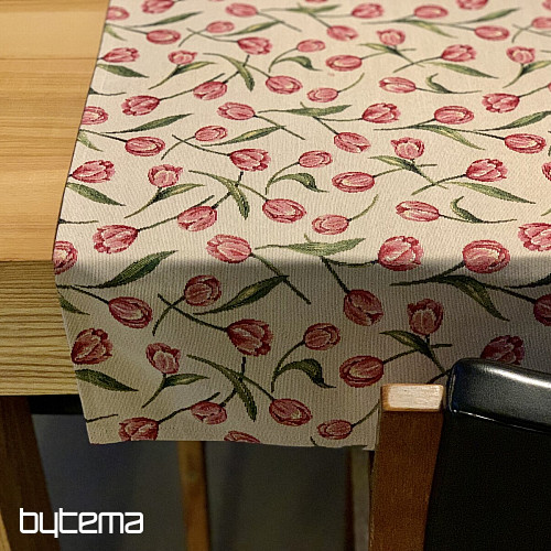 Obrusy gobelinowe TULIPY II