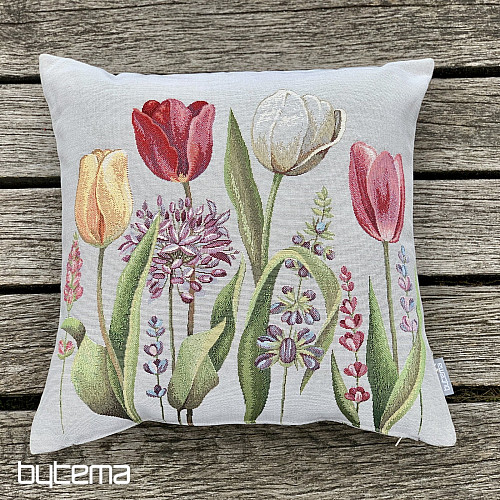 Poszewka gobelinowa TULIP WIOSNA III