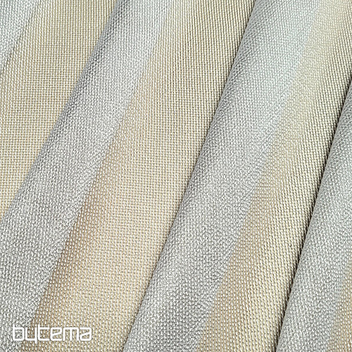 Luksusowa zasłona GERSTER 11746/0001 BIAŁA