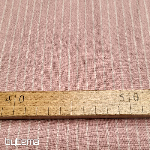 Tkanina dekoracyjna TISLA ROSA