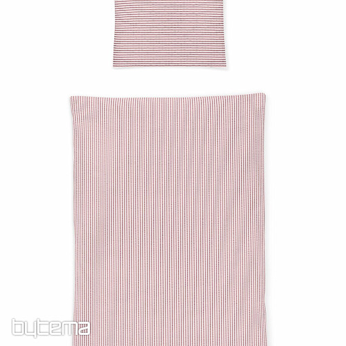 Luksusowa miękka krepa IRISETTE EASY 8362-60 różowy