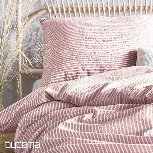 Luksusowa miękka krepa IRISETTE EASY 8362-60 różowy