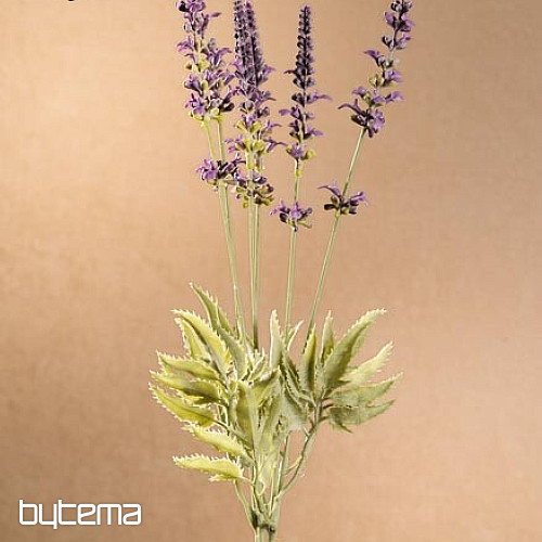 Wiązka Garden Lawenda 46 cm fioletowa
