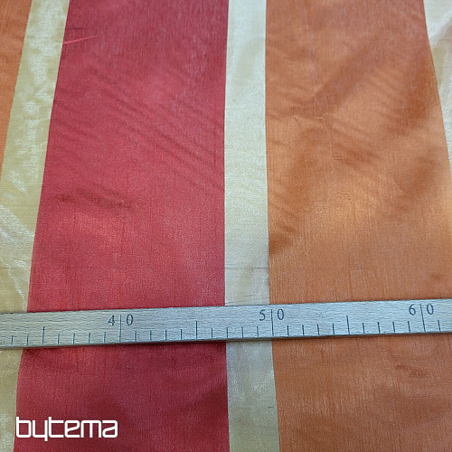 Organza PASKI OGNIA