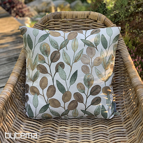 Powłoka dekoracyjna HOJAS ZIELONE LIŚCIE