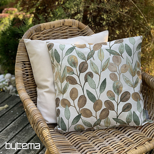 Powłoka dekoracyjna HOJAS ZIELONE LIŚCIE