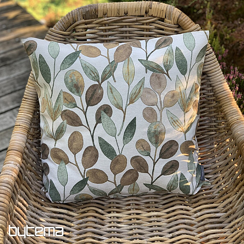 Powłoka dekoracyjna HOJAS ZIELONE LIŚCIE