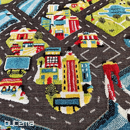 Dywan dziecięcy Color Kids 03 AMERYKA