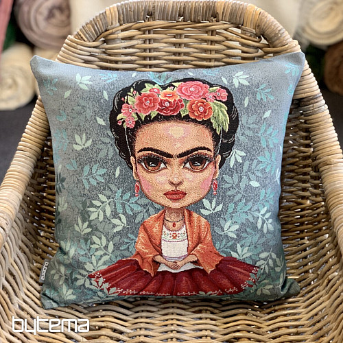 Gobelinowa poszewka na poduszkę FRIDA KHALO